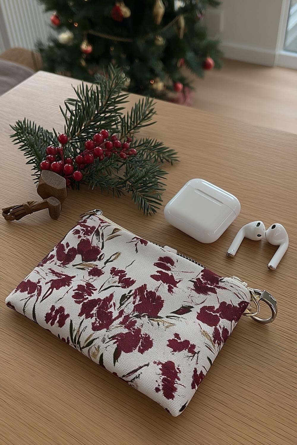 Festliche Weihnachtstasche