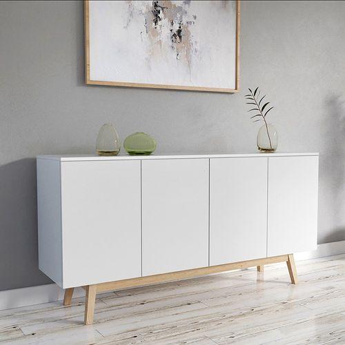 Skandinavisches helles Sideboard