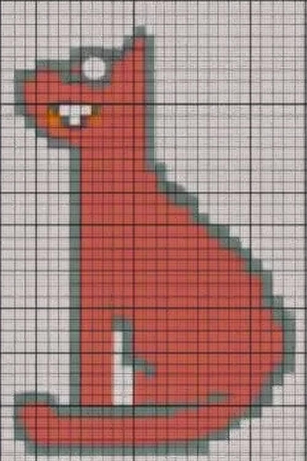 Anime-Katzen-Chart
