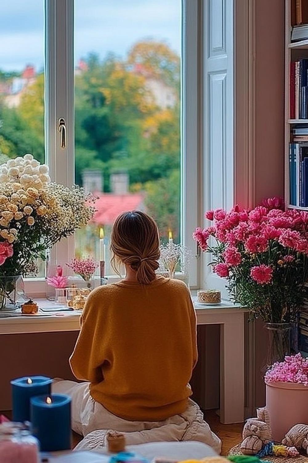 Gemütliche Herbststimmung