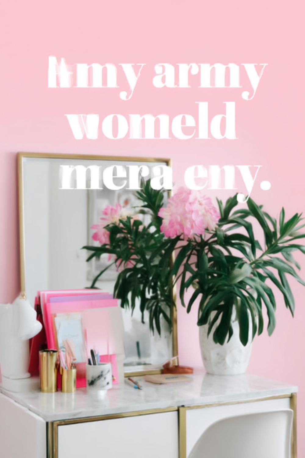 Minimalistische Leinwand-Inspiration