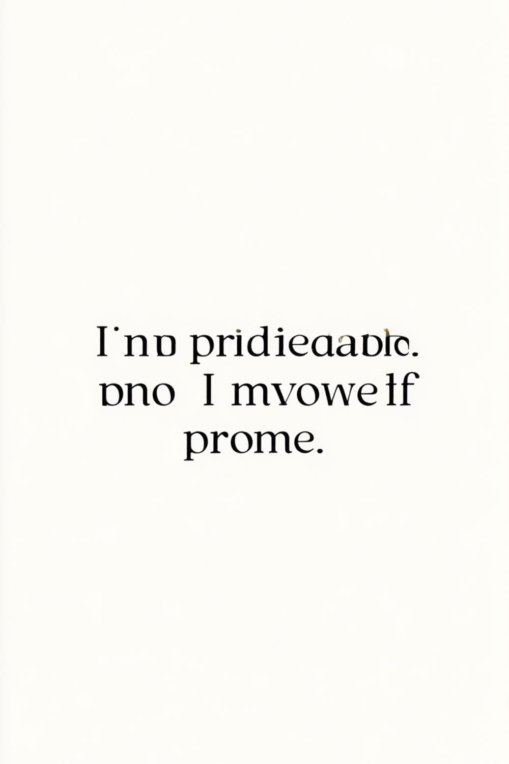 Motivierende Wanddeko